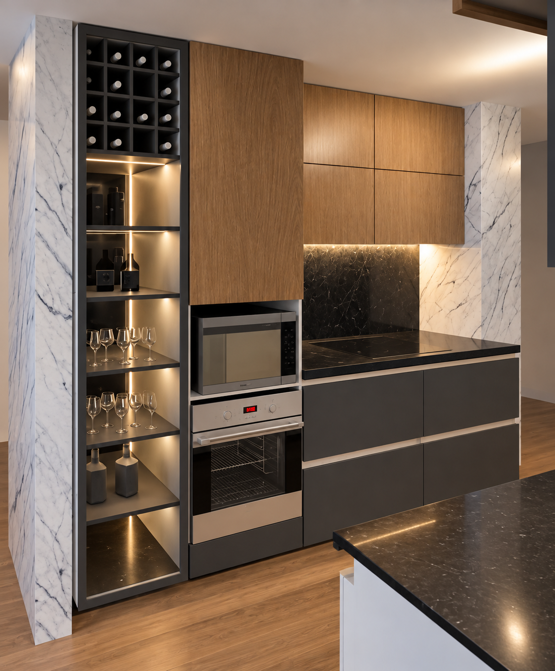 Proyecto: Cocina personalizada
