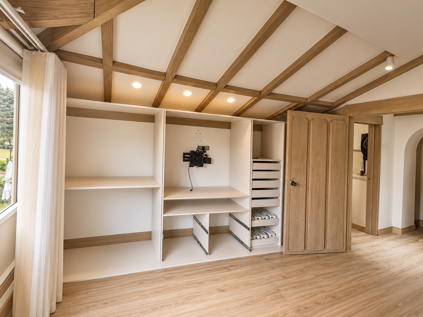 Proyecto: Mobiliario residencial